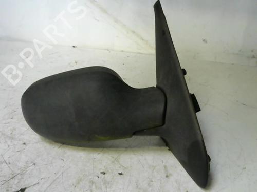 Right mirror RENAULT CLIO II (BB_, CB_) 1.5 dCi (B/CB07) | BP29114807C27 