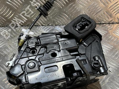 Serratura posteriore destra VW POLO V (6R1, 6C1) 1.6 TDI (90 hp) 21502932