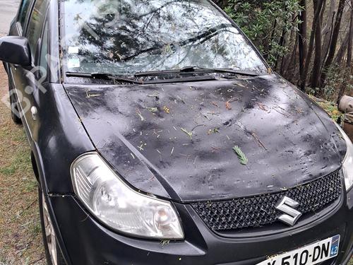 Used Parts SUZUKI SX4 (EY, GY) 2.0 DDiS 4x4 (RW420D) 4648675