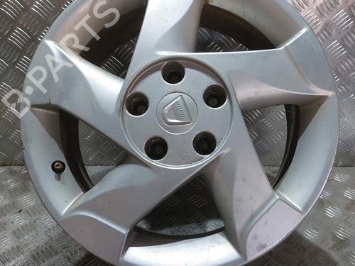 Used Rim DACIA DUSTER (HS_) 1.5 dCi 4x4 (HSMC, HSMD) (110 hp) 21513409