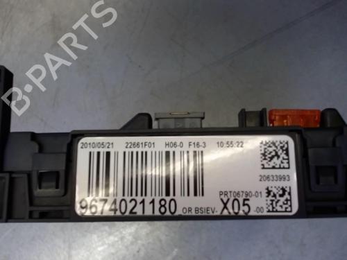 Elektronisk modul CITROËN C3 Picasso (SH_) 1.6 HDI 90 | BP29497645M83 