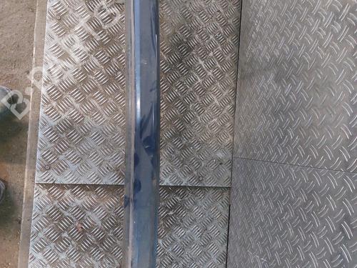 Used Rear bumper reinforcement SKODA FABIA II (542) 1.4 TDI (80 hp) 21670493