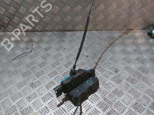 Used Rear left lock PEUGEOT 207 (WA_, WC_) 1.4 (73 hp) 21670964