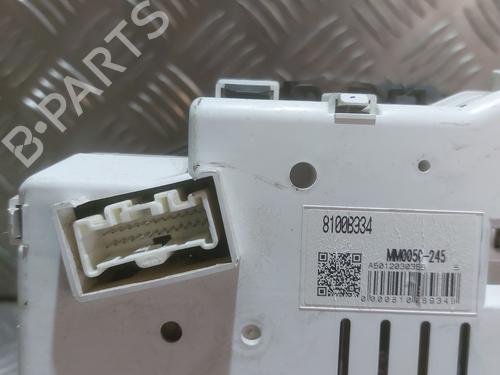 Used Instrument cluster Instrument cluster MITSUBISHI L200 / TRITON (KA_T, KB_T) 2.5 DI-D 4WD (KB4T) (136 hp) 26907883 26907883