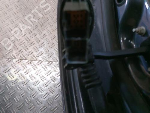 Right front door FORD FOCUS II (DA_, HCP, DP) 1.6 TDCi | BP21505073C3 
