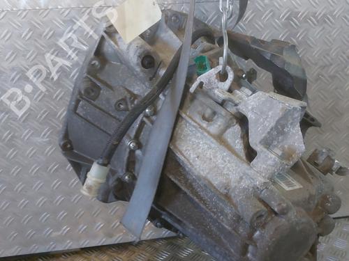 Gearbox RENAULT MEGANE III Hatchback (BZ0/1_, B3_) 1.5 dCi (BZ09, BZ0D, BZ1W, BZ29, BZ14) | BP33218554M3 - Image 4