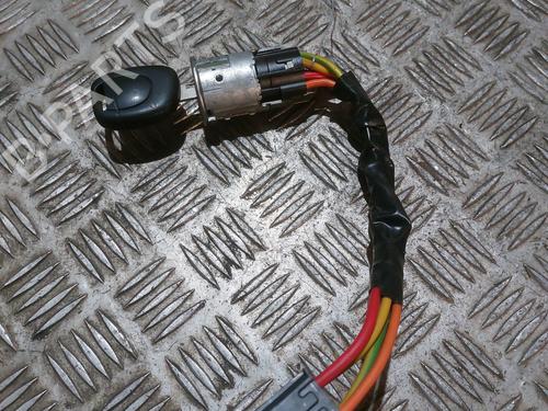 Used Ignition barrel RENAULT CLIO II (BB_, CB_) 1.5 dCi (B/CB08) (82 hp) 23811655