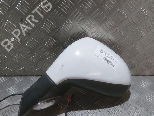 Left mirror PEUGEOT 207 (WA_, WC_) 1.4 HDi | BP29570882C26 