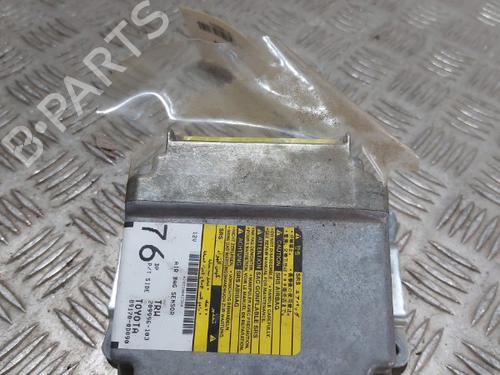 Kollisjonspute styreenhet TOYOTA YARIS (_P1_) 1.0 (SCP10_, SCP10R) (65 hp) 24363422