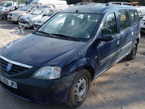 Rear seat DACIA LOGAN MCV (KS_) 1.5 dCi (KS0K) | BP24448057C17 - Image 7