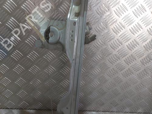 Used Front left window mechanism Front left window mechanism RENAULT MODUS / GRAND MODUS (F/JP0_) 1.5 dCi (FP0D, JP0D) (82 hp) 29477008 29477008