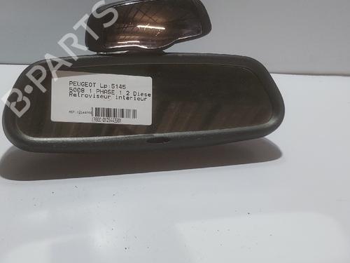 Used Rear mirror Rear mirror PEUGEOT 5008 (0U_, 0E_) 2.0 HDi 150 / BlueHDi 150 (150 hp) 34501437 34501437
