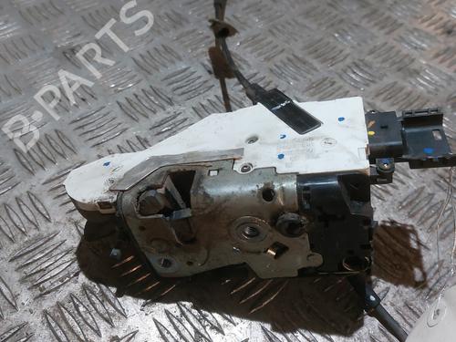 Front left lock PEUGEOT 207 (WA_, WC_) 1.4 | BP21670966C98 