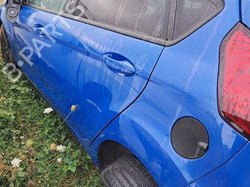 Front left window mechanism FORD FIESTA VI (CB1, CCN) 1.0 | BP24854864C22  - Image 8