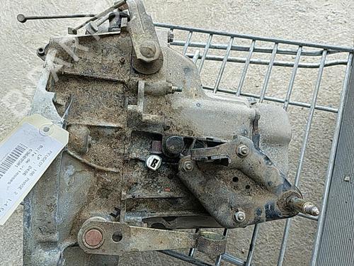 Gearbox PEUGEOT 106 II (1A_, 1C_) 1.4 i | BP21506100M3 