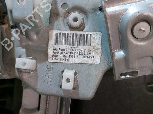 Used Front left window mechanism Front left window mechanism FORD FIESTA VI (CB1, CCN) 1.4 TDCi (70 hp) 21509628 21509628