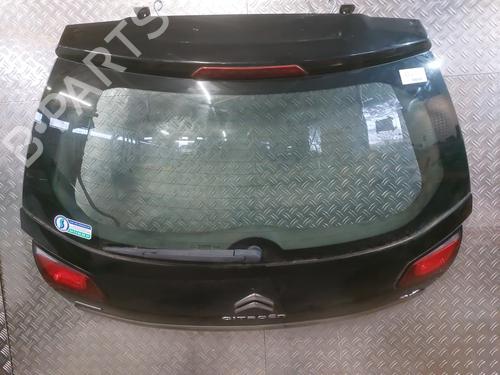 Bakluke CC/Kombi-Kupé CITROËN C3 II (SC_) 1.6 BlueHDi 100 (99 hp) 21669609