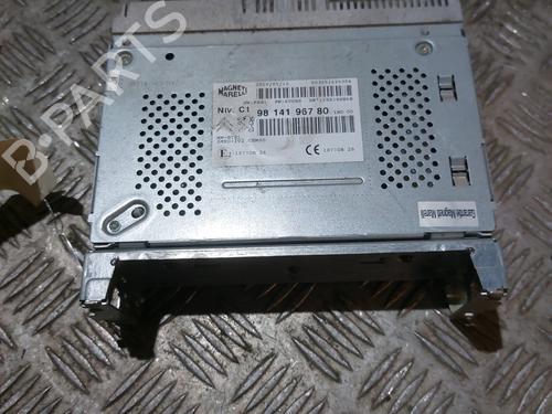 Radio CITROËN C3 II (SC_) 1.6 BlueHDi 100 | BP21596075E6 