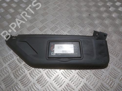 Used Right sun visor CITROËN DS4 (NX_) 1.6 HDi 115 (114 hp) 27733753