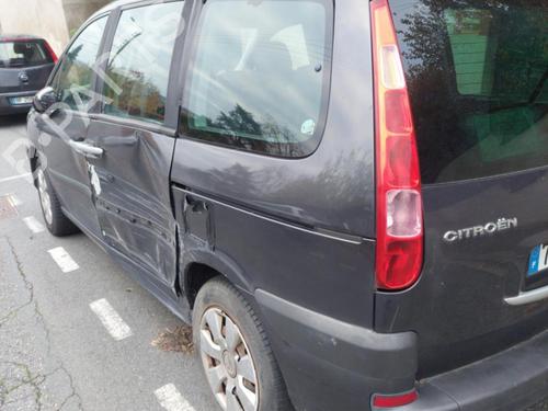 Left headlight CITROËN C8 (EA_, EB_) 2.2 HDi | BP29173868C28 - Image 4