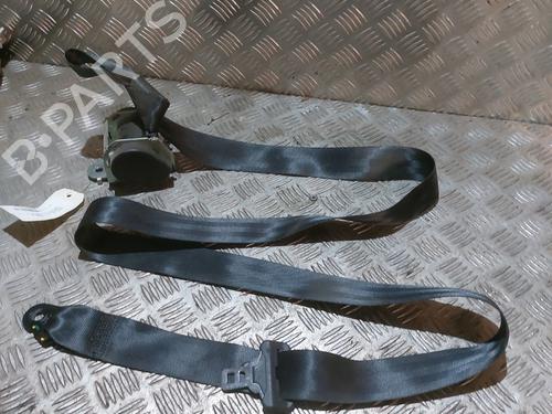 Used Rear left seatbelt Rear left seatbelt DACIA DUSTER (HS_) 1.5 dCi 4x4 (HSMC, HSMD) (110 hp) 21670291 21670291