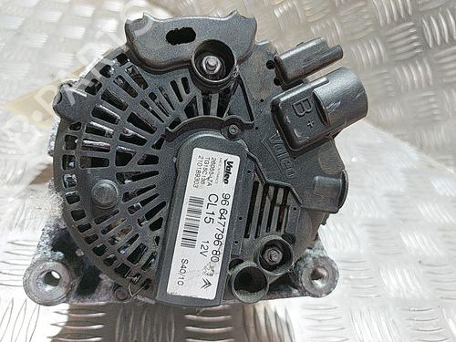 Used Alternator PEUGEOT 308 SW I (4E_, 4H_) 1.6 HDi (92 hp) 21504530