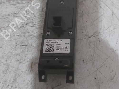 Right front window switch FORD C-MAX II (DXA/CB7, DXA/CEU) 1.6 TDCi | BP36762496I26 - Image 2