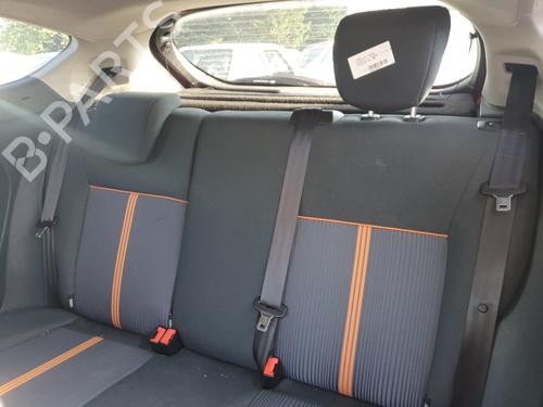 Sæde Bagtil FORD FIESTA VI (CB1, CCN) 1.4 TDCi | BP26152614C17 - Image 3