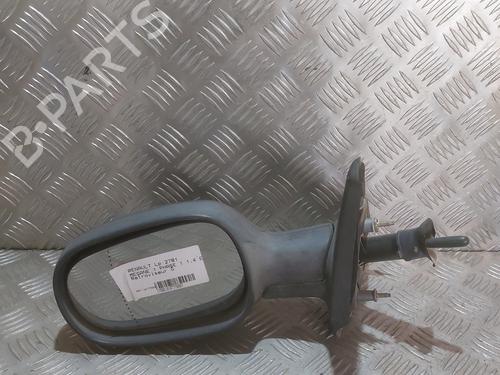 Retrovisor esquerdo Retrovisor esquerdo RENAULT MEGANE I (BA0/1_) 1.4 e (BA0E, BA0V) (75 hp) 26890499 26890499