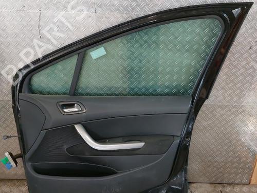 Right front door PEUGEOT 308 I (4A_, 4C_) 1.6 HDi | BP21510319C3 
