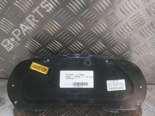 Instrument cluster PEUGEOT 5008 (0U_, 0E_) 1.6 HDi | BP22594815C47 