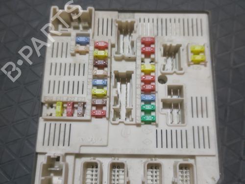 Elektronisk modul RENAULT MEGANE III Coupe (DZ0/1_) 1.9 dCi (DZ0N, DZ0J, DZ1J, DZ1K) | BP25894528M83 