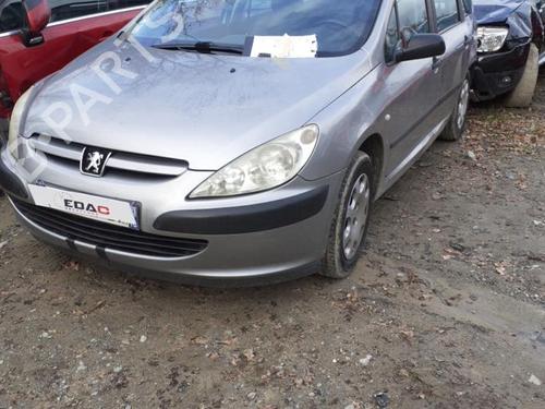 Left front driveshaft PEUGEOT 307 Break (3E) 2.0 HDI 110 | BP30590382M38 - Image 4