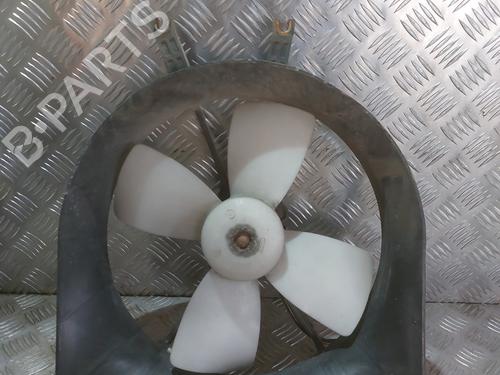 Used Radiator fan Radiator fan HONDA CIVIC VI Hatchback (EJ, EK) 1.6 i (EK1) (114 hp) 23811617 23811617
