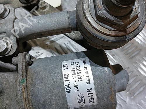Used Front wiper motor FORD FIESTA V (JH_, JD_) 1.6 TDCi (90 hp) 21512929