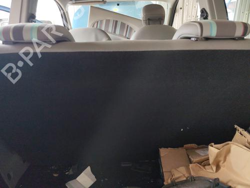 Rear seat RENAULT TWINGO II (CN0_) 1.2 16V (CN04, CN0B) | BP24445801C17 - Image 3