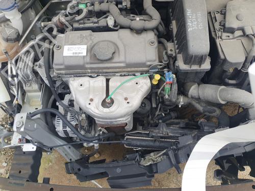 Used Engine PEUGEOT 207 (WA_, WC_) 1.4 (73 hp) 21571637