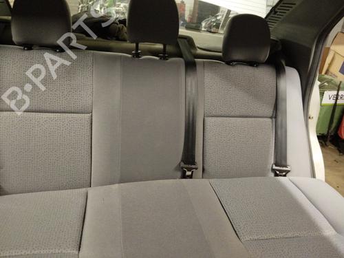 Sæde Bagtil DACIA LOGAN (LS_) 1.6 (LS0B, LS0D, LS0F, LS0H) | BP21574507C17  - Image 5