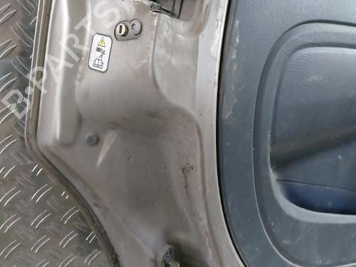 Left slide door CITROËN NEMO MPV 1.4 HDi | BP21507839C74 