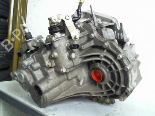 Used Gearbox RENAULT MEGANE II (BM0/1_, CM0/1_) 1.9 dCi (131 hp) 26145187