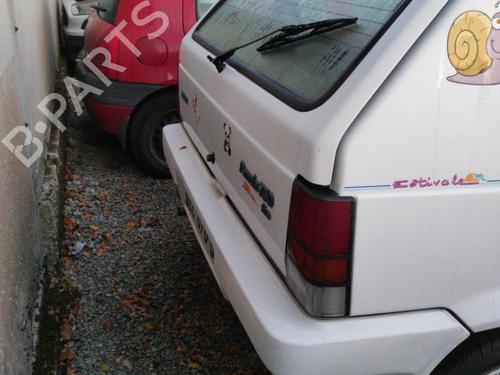 Used Parts FIAT PANDA (141_)  750  2019762