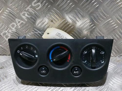 Used Climate control FORD FIESTA V (JH_, JD_) 1.25 16V (75 hp) 21508615