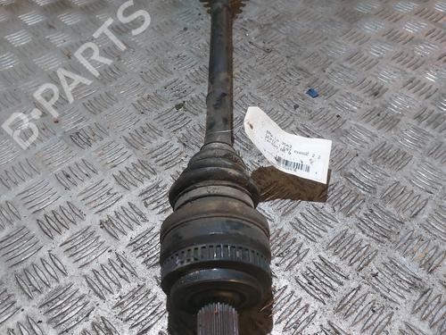 Left rear driveshaft BMW 1 (E87) 120 d | BP21670090M40 - Image 3