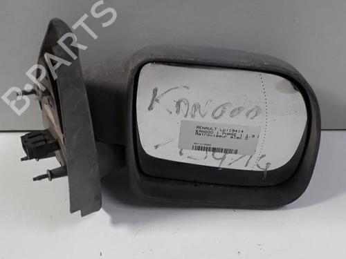 Used Right mirror RENAULT KANGOO (KC0/1_) 1.9 dTi (KC0U) (80 hp) 28069769