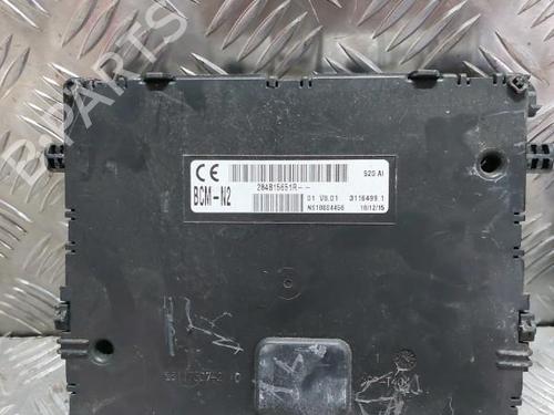 Electronic module RENAULT KANGOO Express (FW0/1_) 1.5 dCi 90 (FW0G, FW05, FW08, FW11) | BP28069763M83 