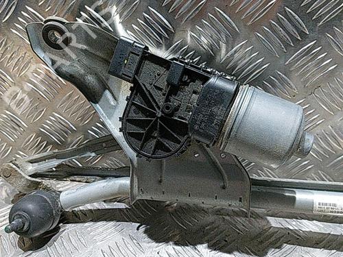 Used Front wiper motor DACIA DUSTER (HS_) 1.5 dCi (HSMC) (107 hp) 21511314