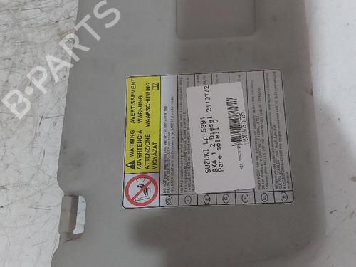Right sun visor SUZUKI SX4 (EY, GY) 2.0 DDiS 4x4 (RW420D) | BP34692950I2 - Image 3