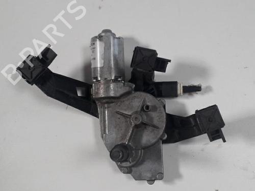 Used Back wipers mechanism PEUGEOT 207 (WA_, WC_) 1.4 HDi (68 hp) 30928893