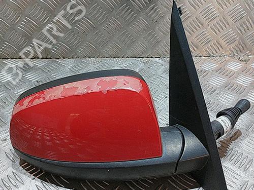 Bakspejl Højre OPEL MERIVA A MPV (X03) 1.8 (E75) | BP21504620C27 