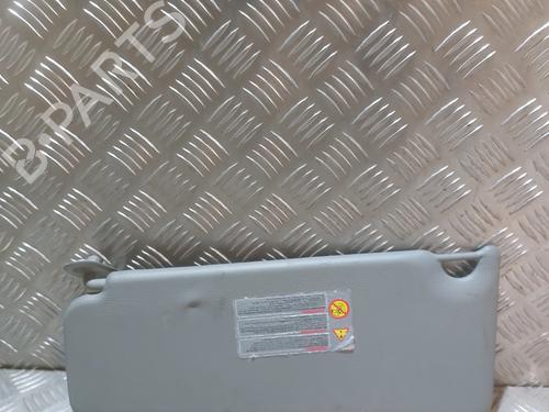 Used Right sun visor Right sun visor RENAULT SCÉNIC I MPV (JA0/1_, FA0_) 1.9 dCi (JA05, JA1F) (102 hp) 30113858 30113858